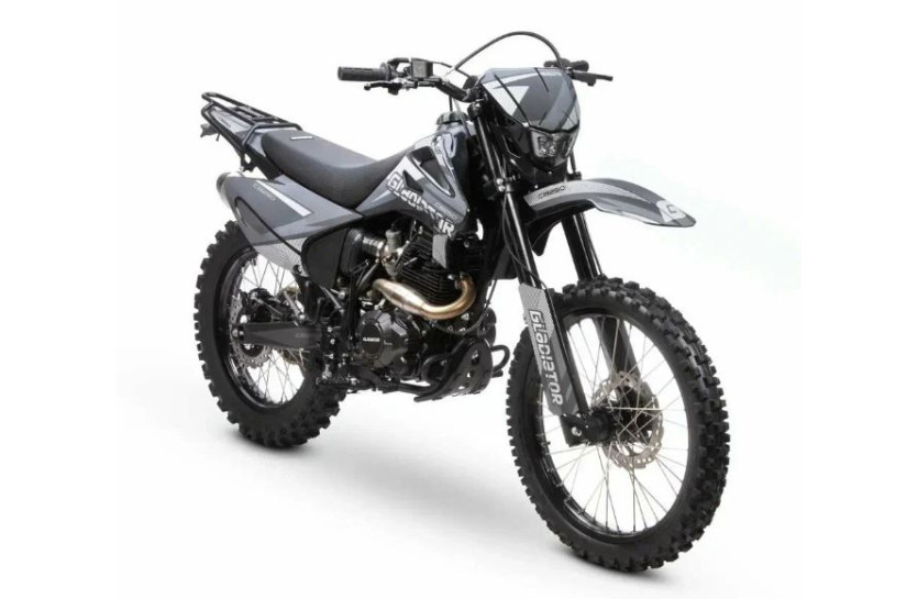 Мотоцикл Gladiator C4 PR 300