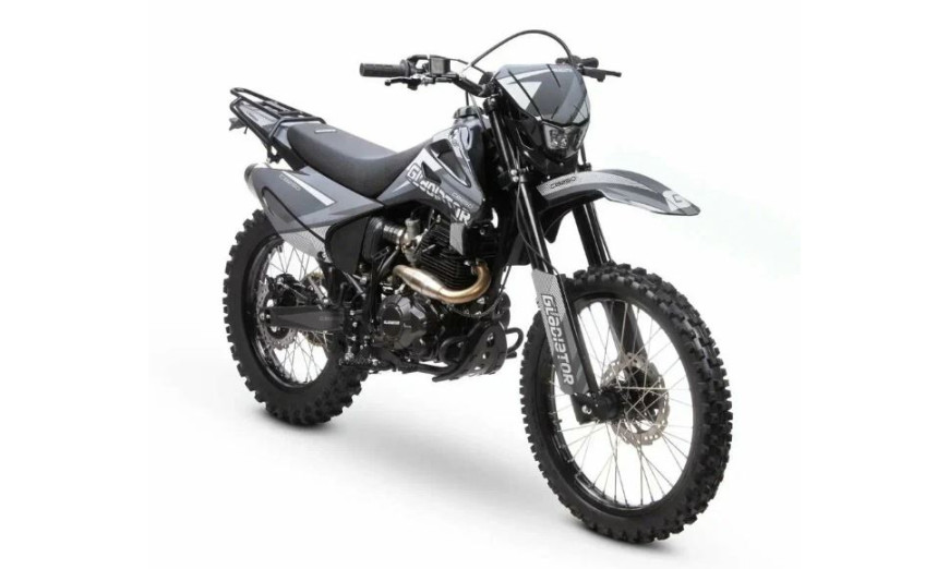 Мотоцикл Gladiator C4 PR 300