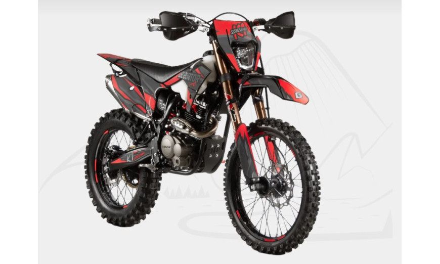 Мотоцикл Gladiator K1