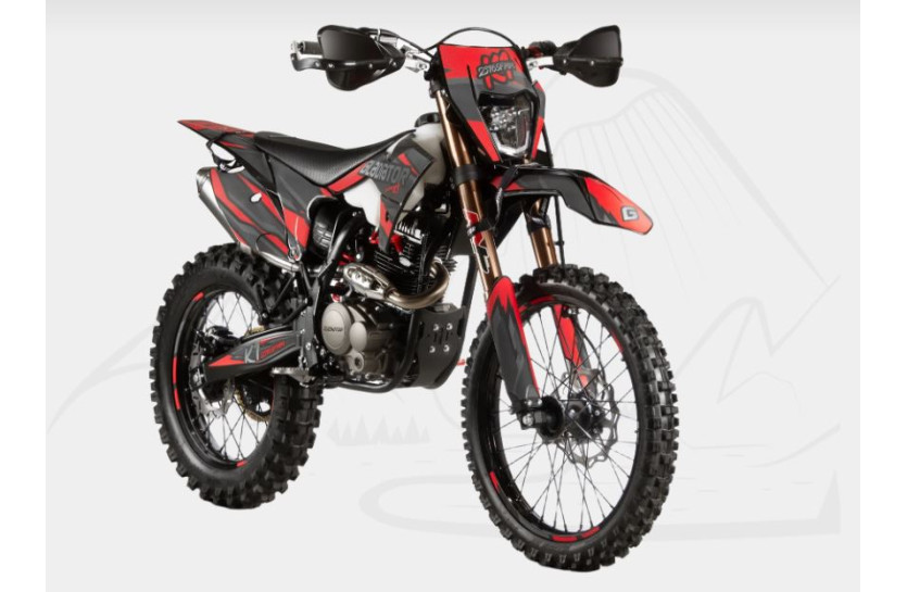 Мотоцикл Gladiator K2