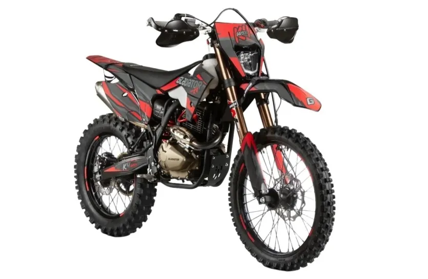 Мотоцикл Gladiator K4 