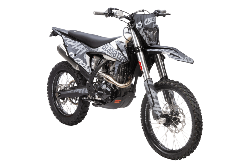 Мотоцикл Gladiator K5 CB250-F