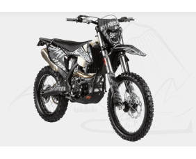 Мотоцикл Gladiator K9 NB350