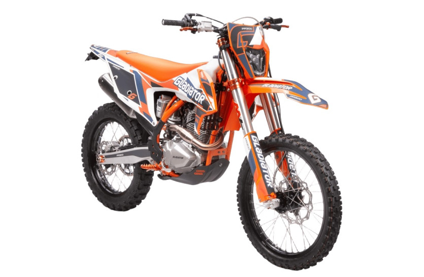 Мотоцикл Gladiator K6 PR300