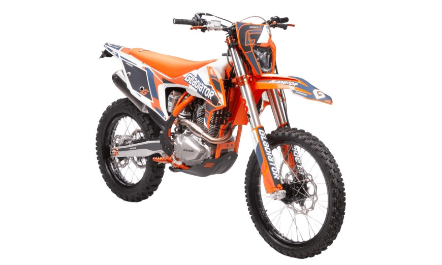 Мотоцикл Gladiator K6 PR300