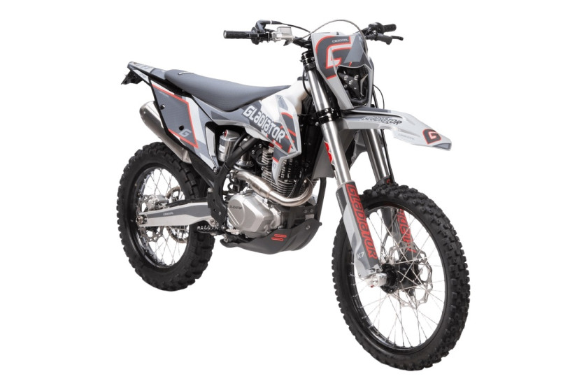 Мотоцикл Gladiator K7 CB300RL