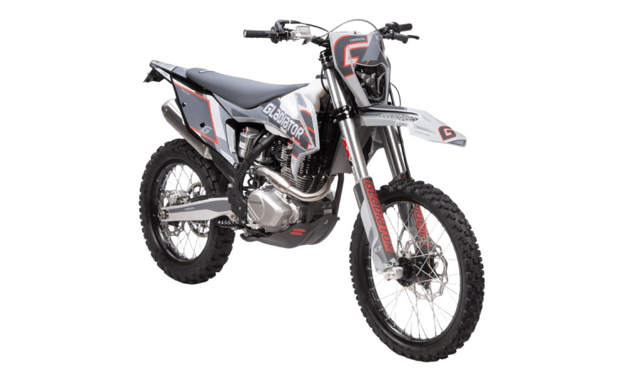 Мотоцикл Gladiator K7 CB300RL