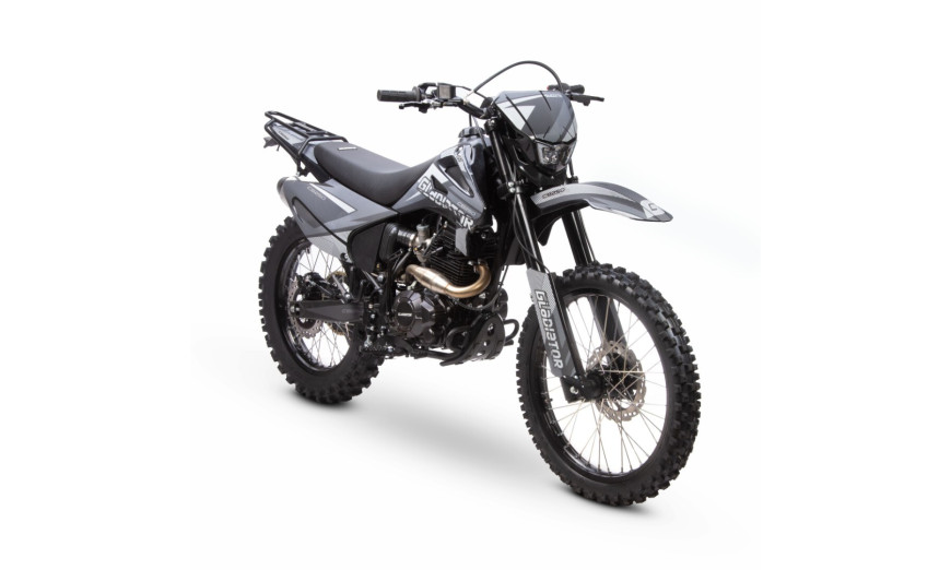 Мотоцикл Gladiator C2