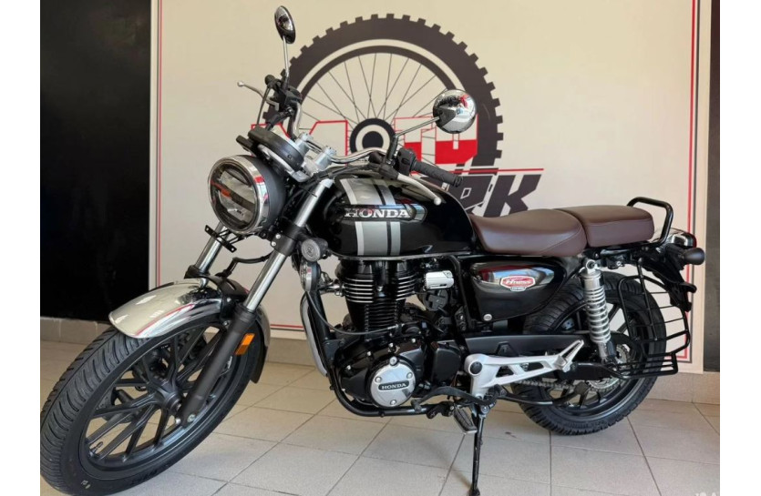 Honda CB350 H’ness