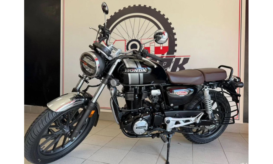 Honda CB350 H’ness