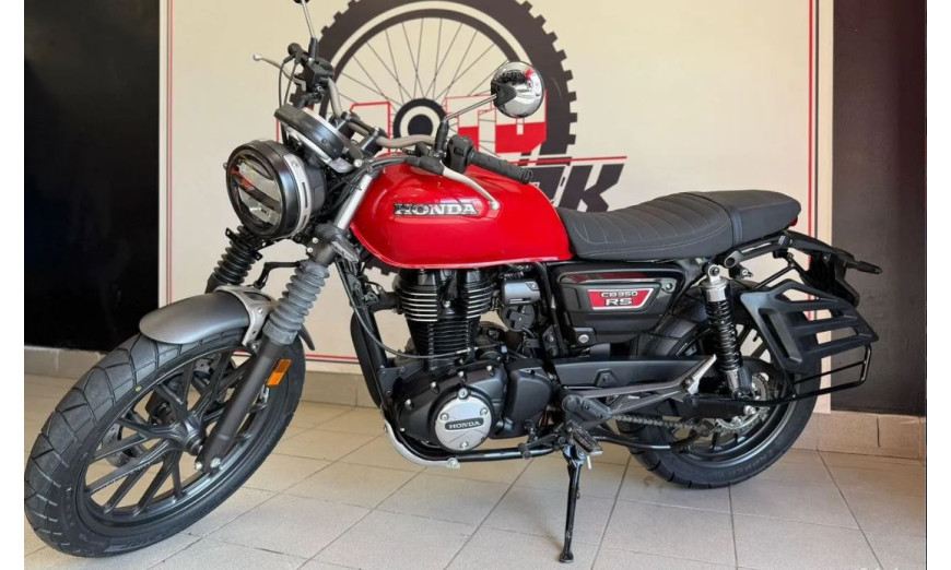 Honda CB350 RS