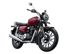 Honda CB350 H’ness