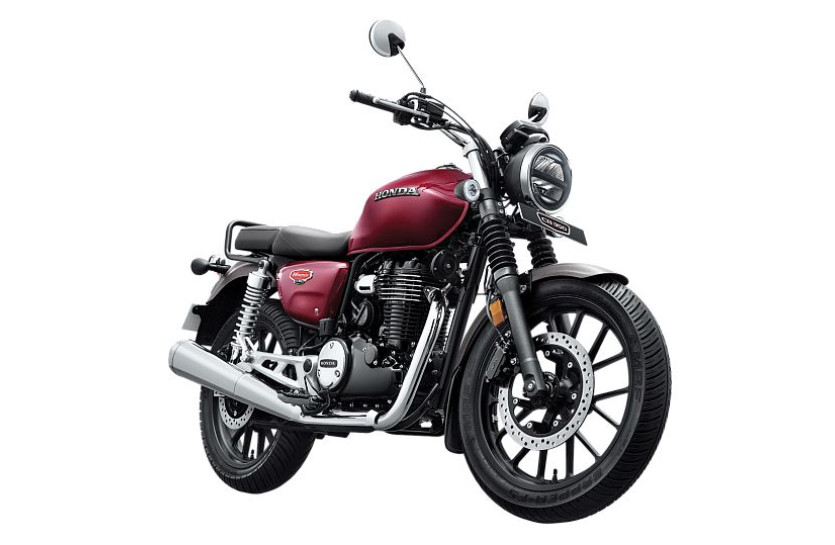 Honda CB350 H’ness