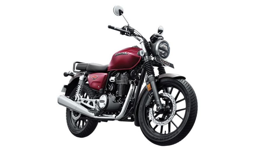 Honda CB350 H’ness