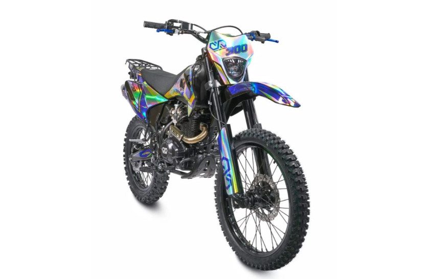 Мотоцикл OXO 300 Lite