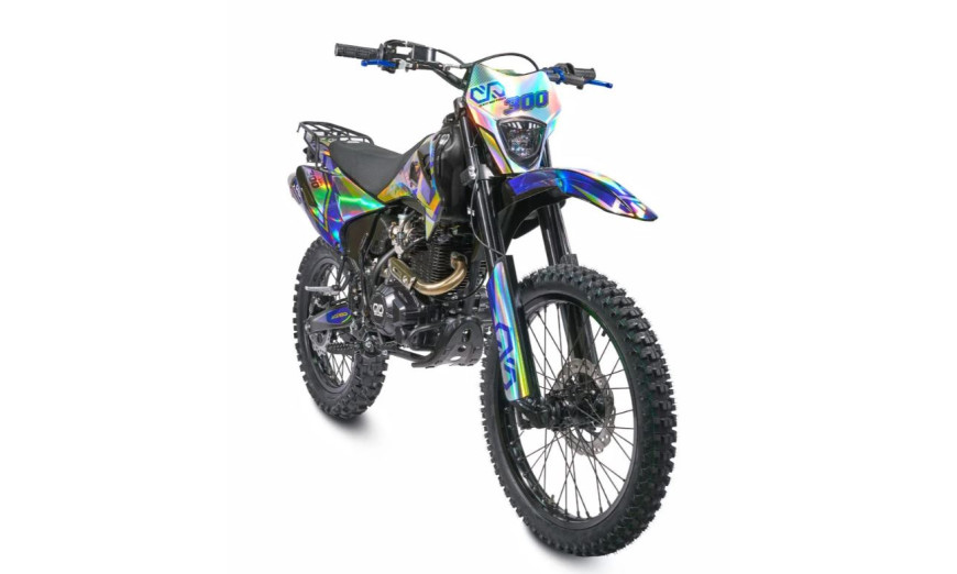 Мотоцикл OXO 300 Lite