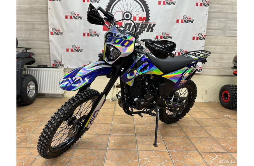 Мотоцикл OXO 300 Lite