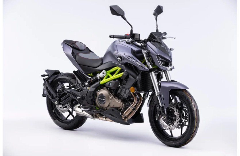 QJMOTOR SRK 400