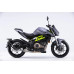 QJMOTOR SRK 400