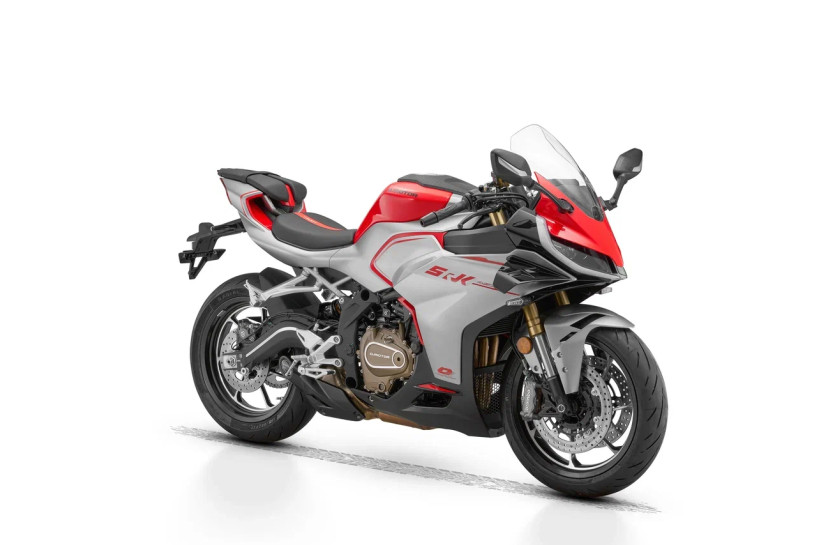 QJMOTOR SRK 421 RR