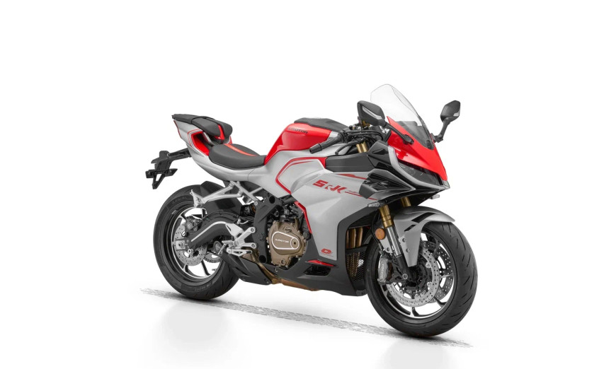 QJMOTOR SRK 421 RR