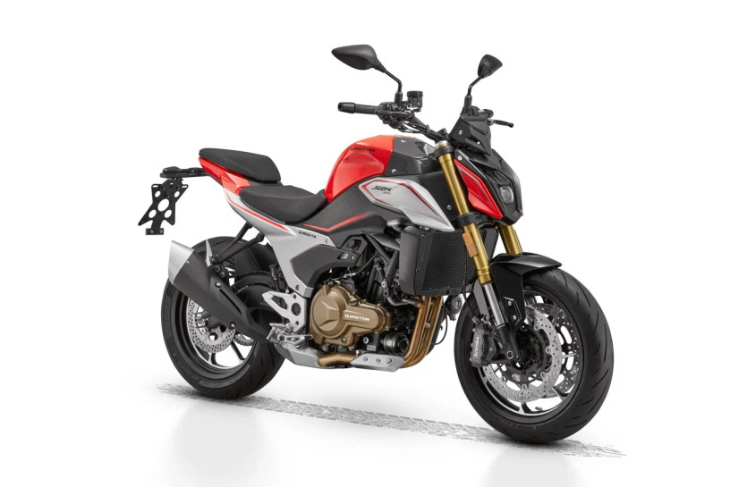 QJMOTOR SRK 550