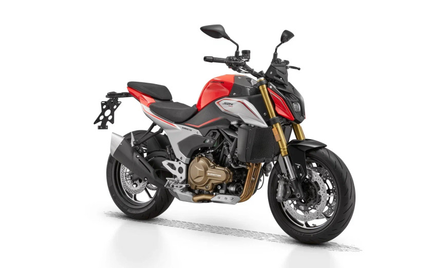 QJMOTOR SRK 550