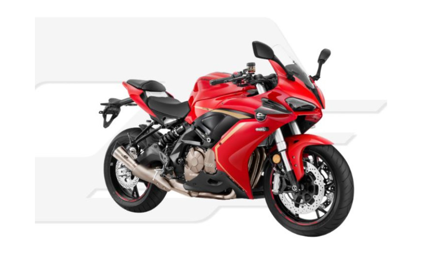 QJMOTOR SRK 600 RC