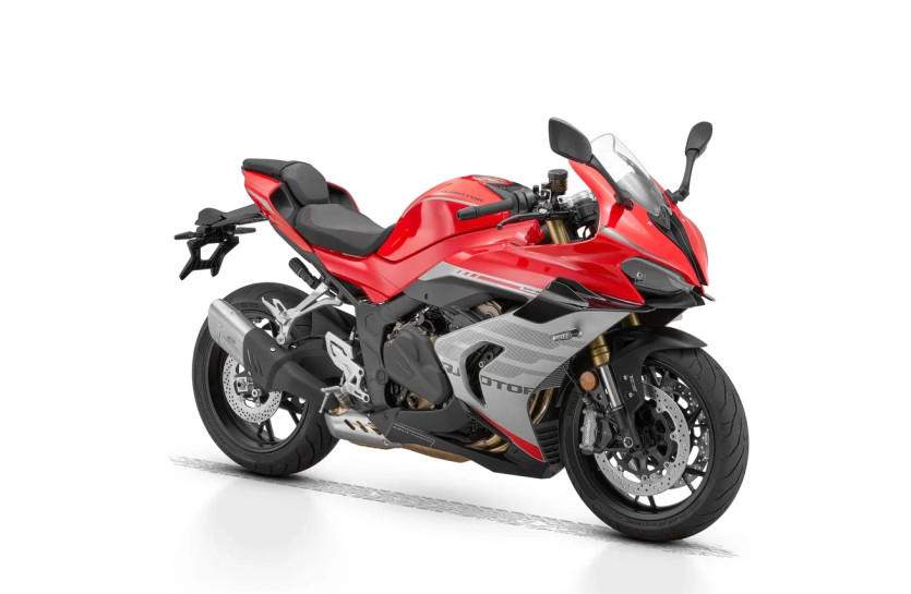 QJMOTOR SRK 800 RR NEW