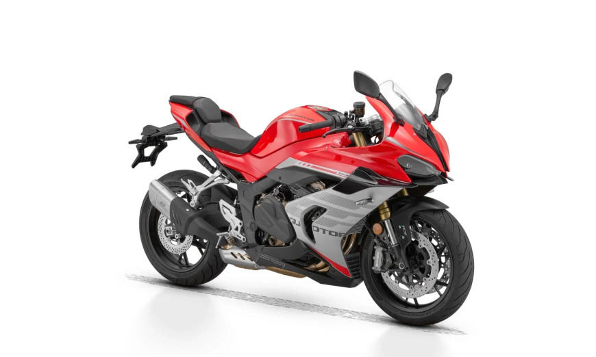 QJMOTOR SRK 800 RR NEW