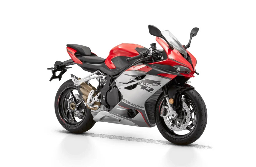 QJMOTOR SRK 921 RR