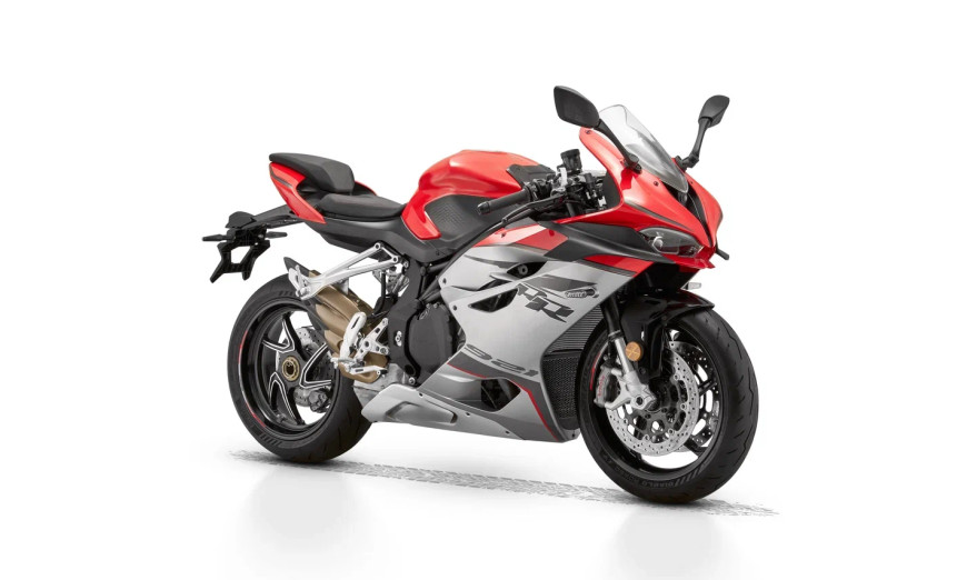 QJMOTOR SRK 921 RR