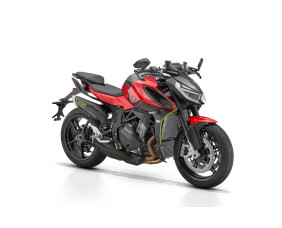 QJMOTOR SRK 921 NAKED QJMOTOR SRK 921 NAKED