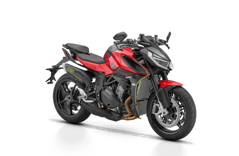 QJMOTOR SRK 921 NAKED