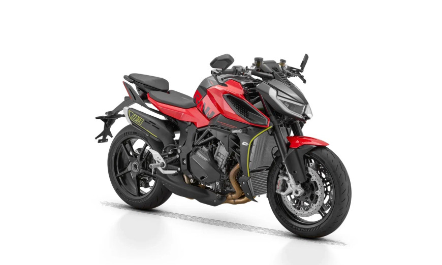 QJMOTOR SRK 921 NAKED