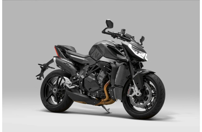 QJMOTOR SRK 921