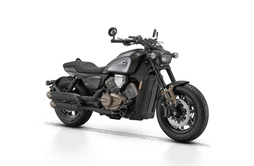QJMOTOR SRV 600 V