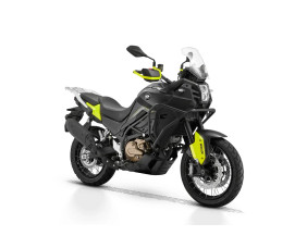 QJMOTOR SVT 650 X