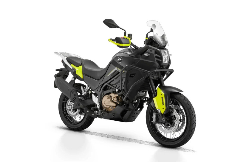 QJMOTOR SVT 650 X