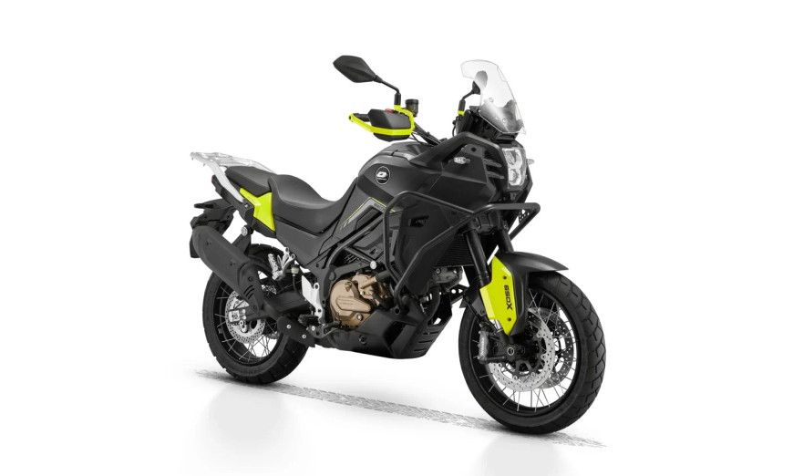 QJMOTOR SVT 650 X