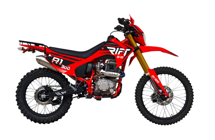 Мотоцикл RIFT R1 300