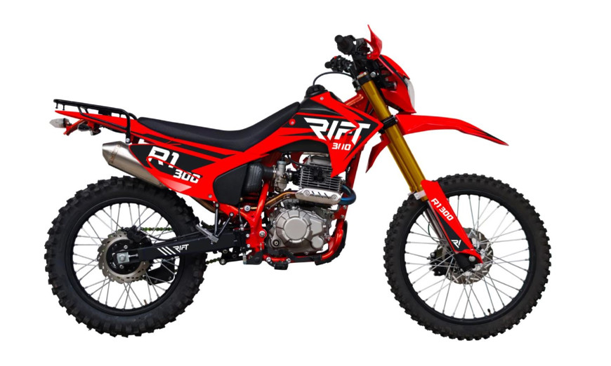Мотоцикл RIFT R1 300