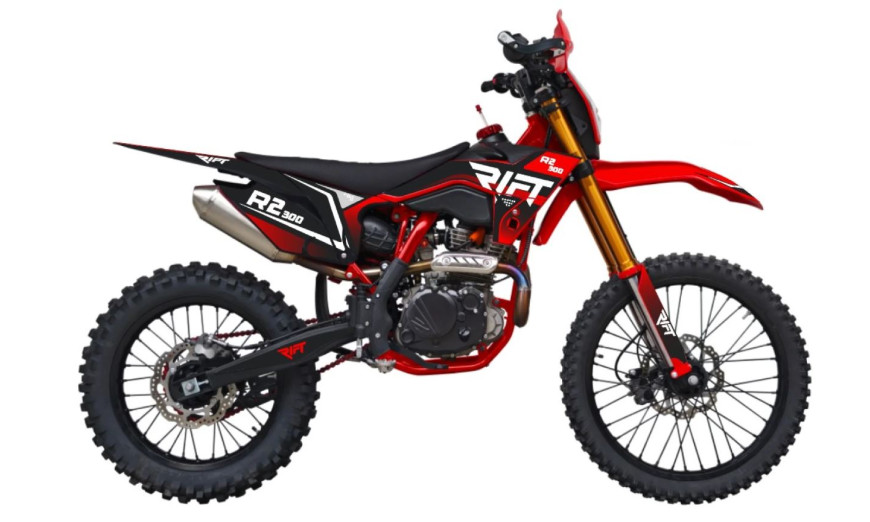 Мотоцикл RIFT R2 300