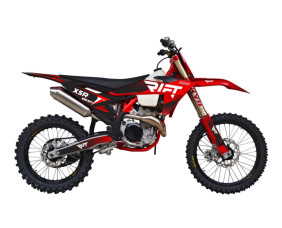 Мотоцикл RIFT X5R EFI