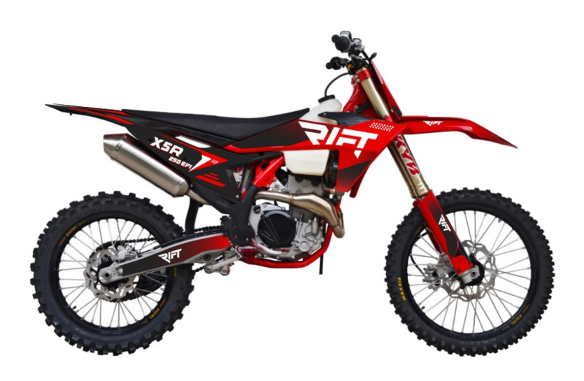 Мотоцикл RIFT X5R EFI