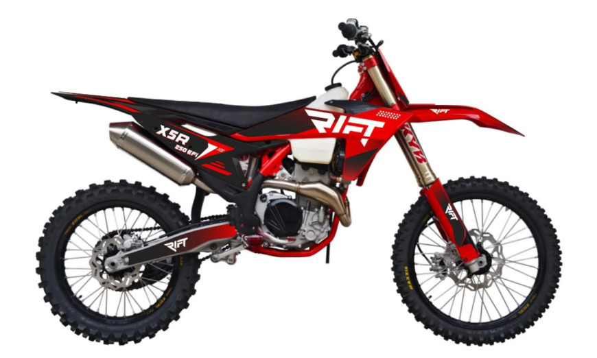 Мотоцикл RIFT X5R EFI