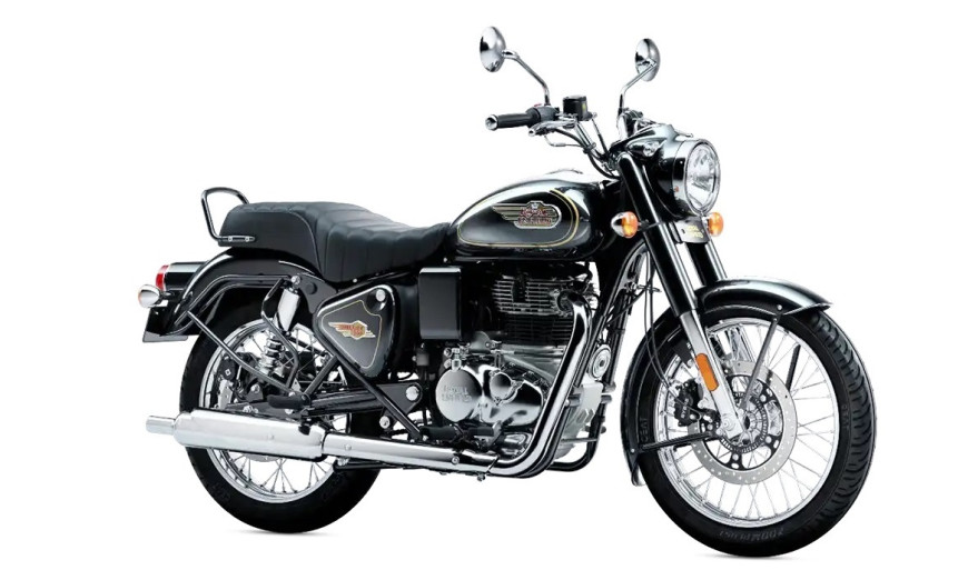 Royal Enfield Bullet 350 Standard