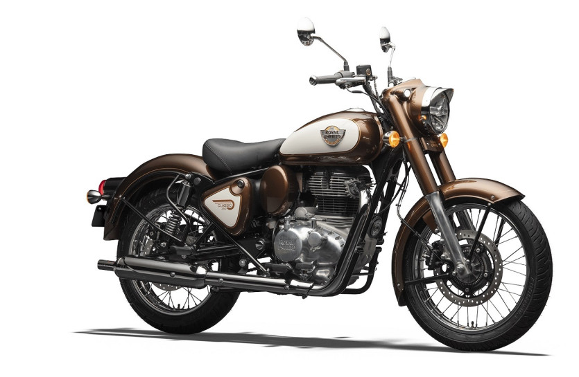 Royal Enfield Classic 350