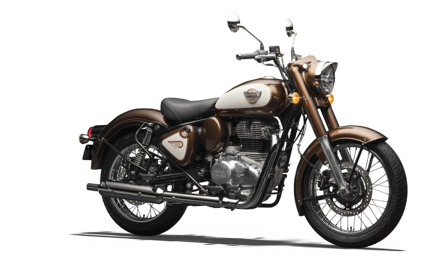 Royal Enfield Classic 350