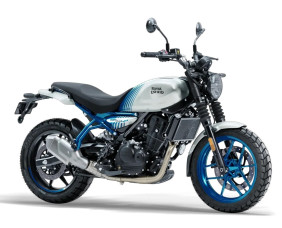 Royal Enfield Guerrilla 450